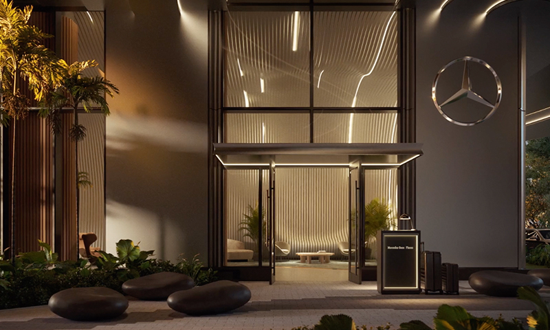 Mercedes Benz Places Miami - Imagen ampliada 15