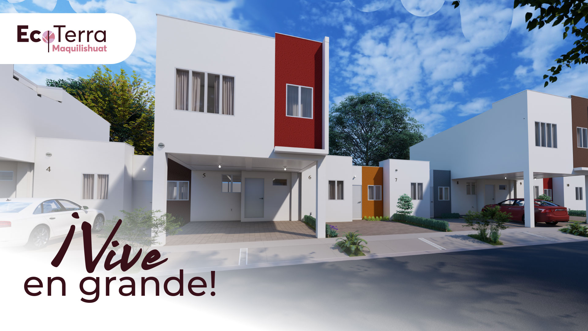 VIVIENDAS DISPONIBLES EN ECOTERRA MAQUILISHUAT  APROVECHA LA OPORTUNIDAD DE TENER CASA NUEVA 2023 - Imagen ampliada 1