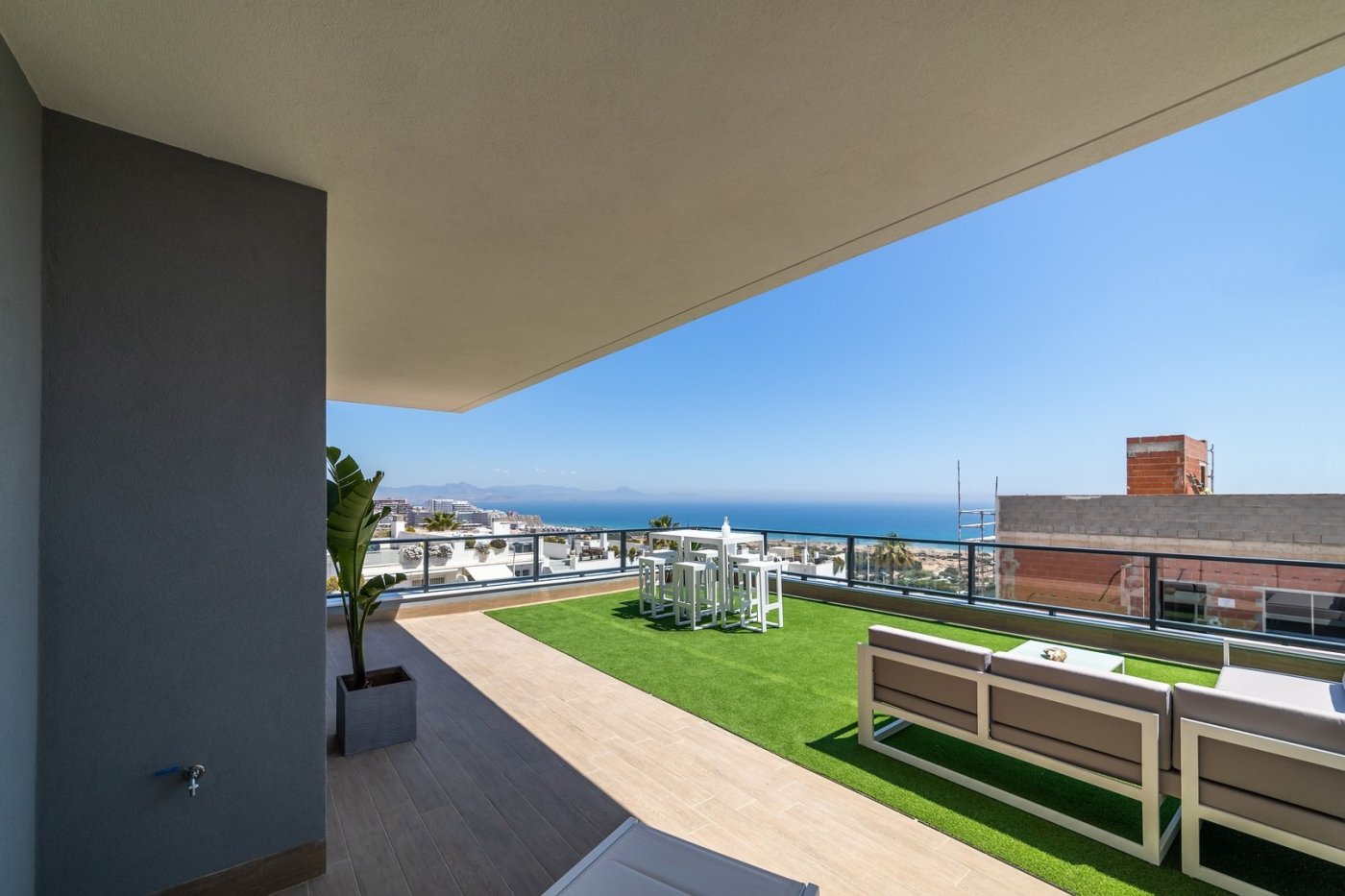 Penthouse en Santa Pola Alicante - Imagen ampliada 1