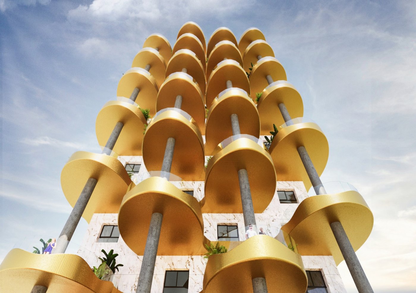 Apartment en Calpe Alicante - Imagen ampliada 1