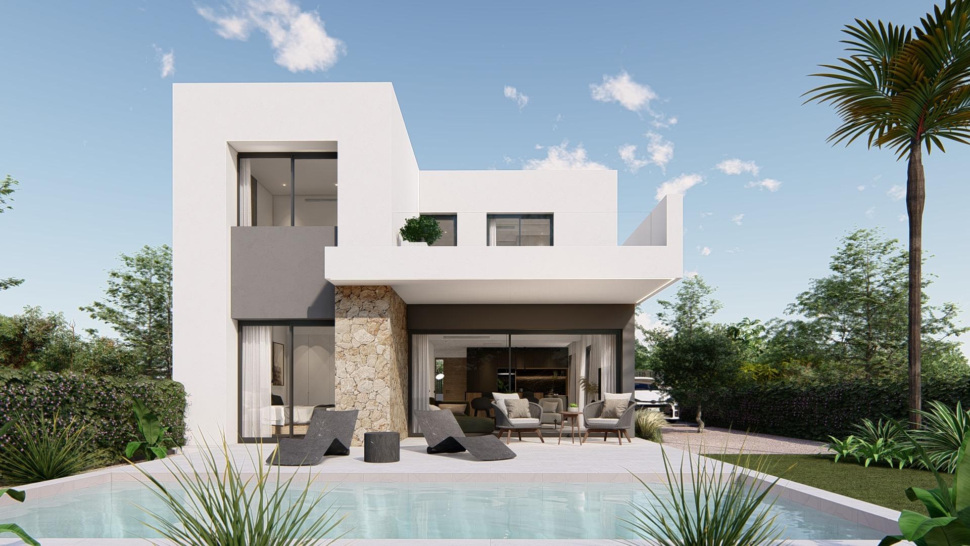 Villa en Molina De Segura Murcia - Imagen ampliada 2