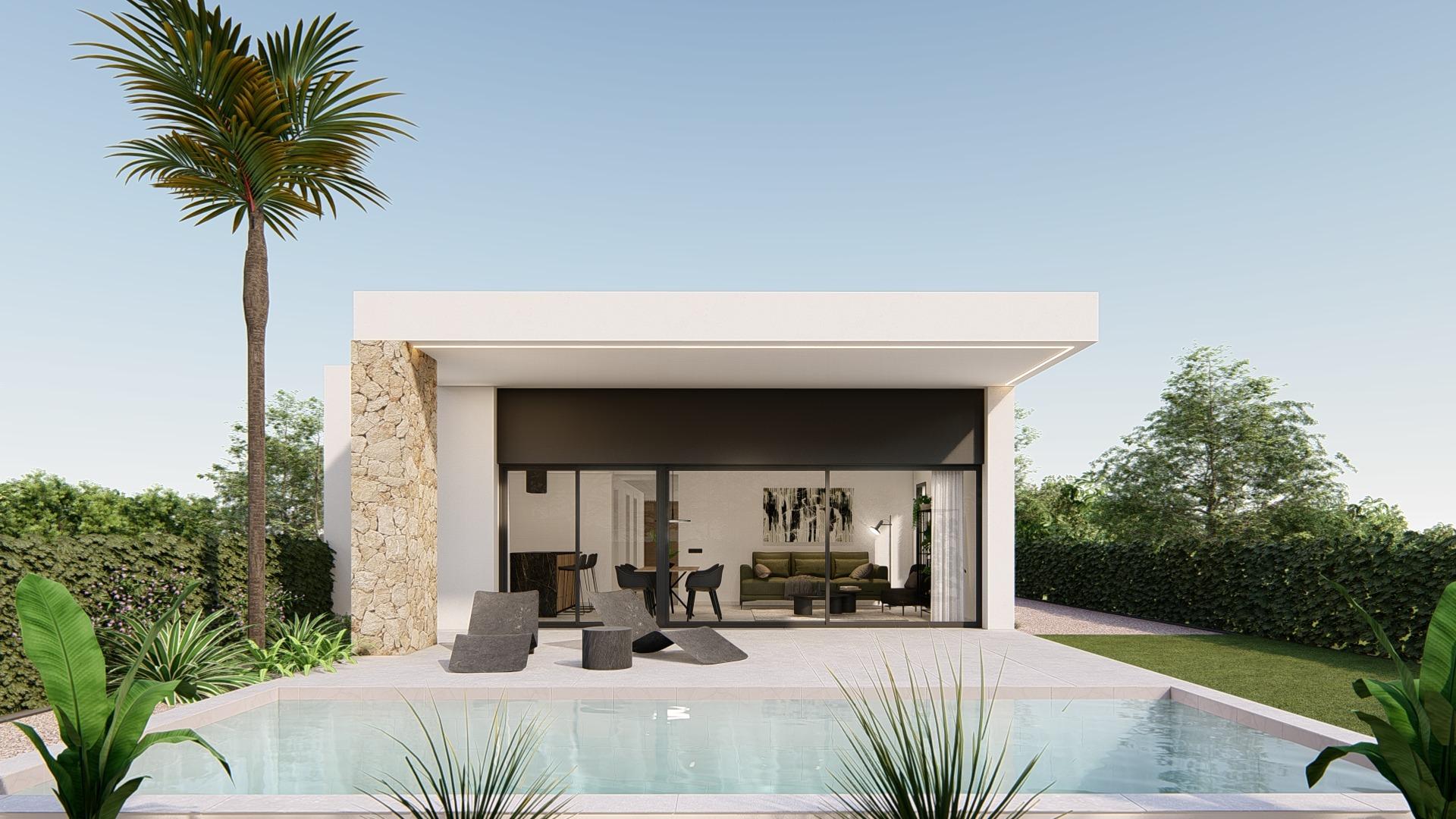 Villa en Molina De Segura Murcia - Imagen ampliada 1