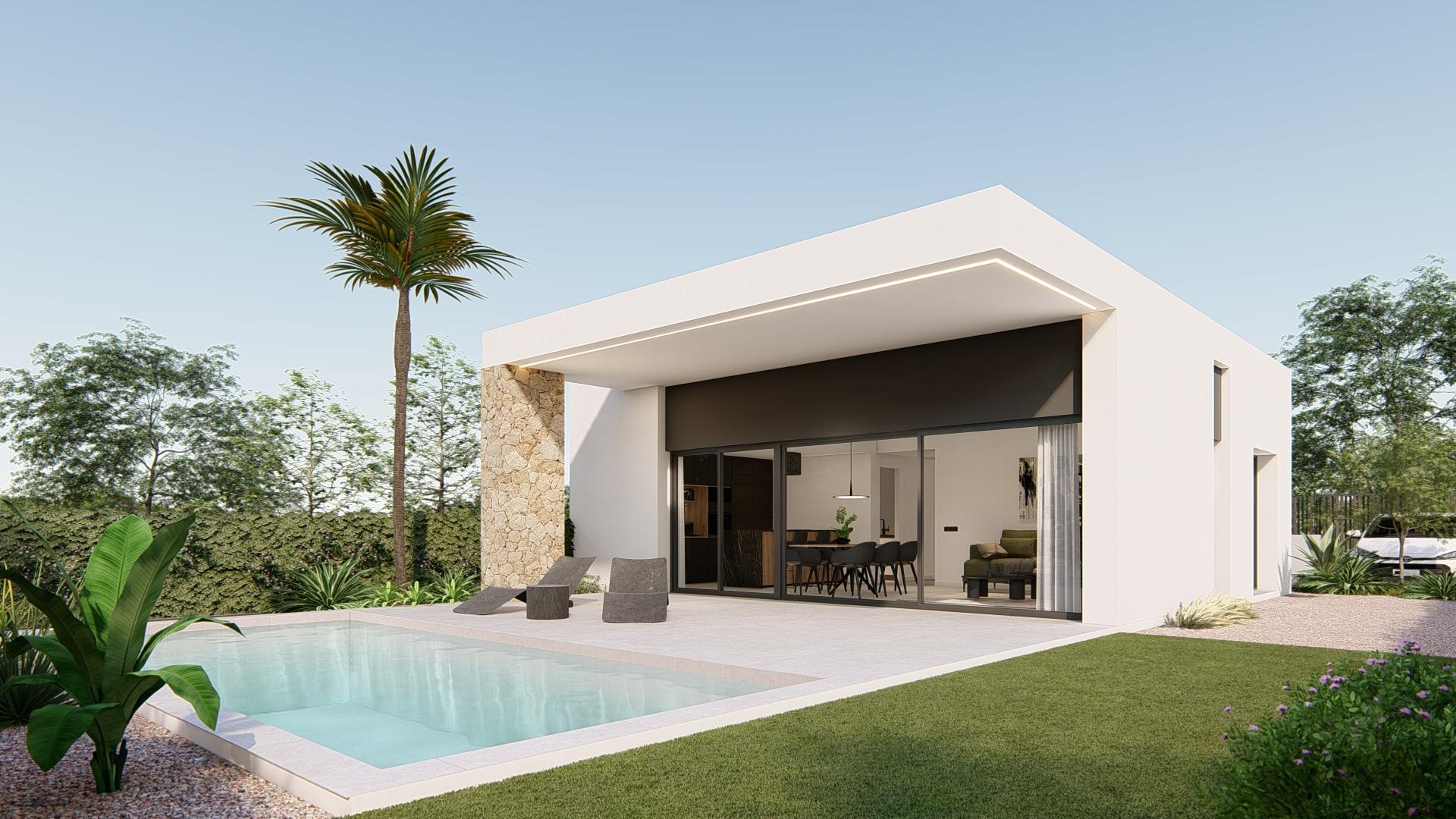 Villa en Molina De Segura Murcia - Imagen ampliada 2
