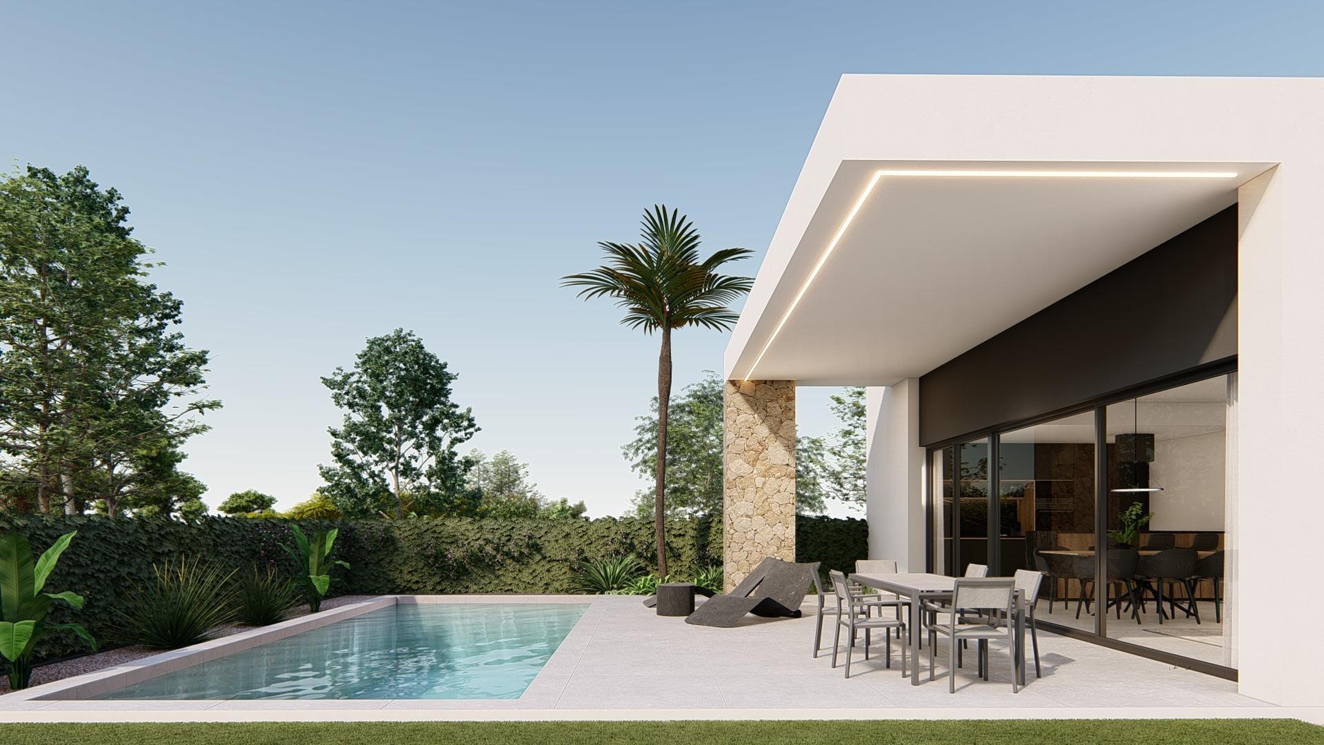 Villa en Molina De Segura Murcia - Imagen ampliada 3