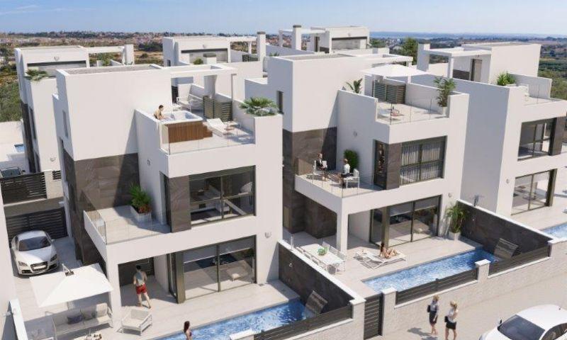 Villa en Orihuela Costa Alicante - Imagen ampliada 2