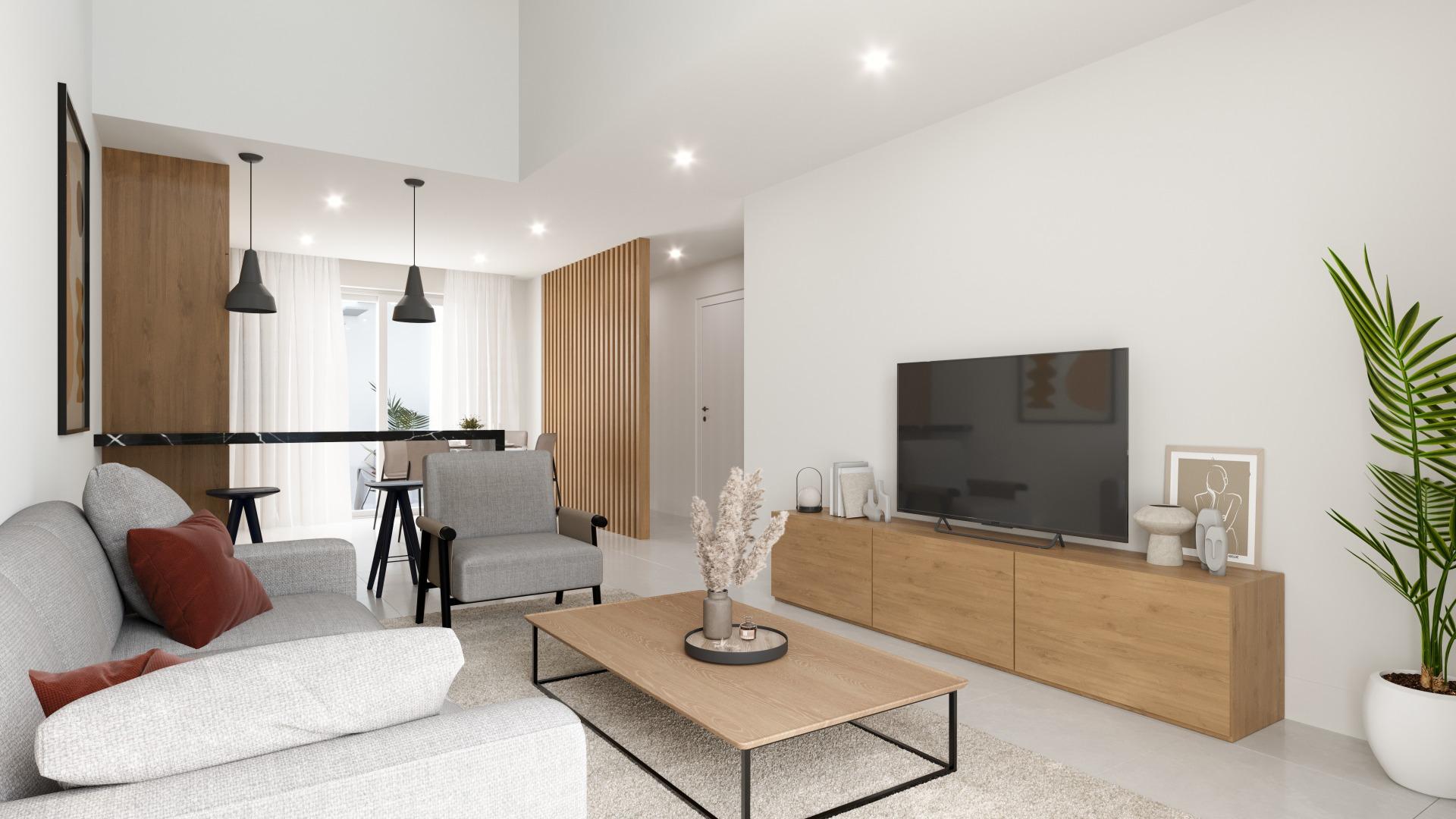 Town House en Sucina Murcia - Imagen ampliada 3