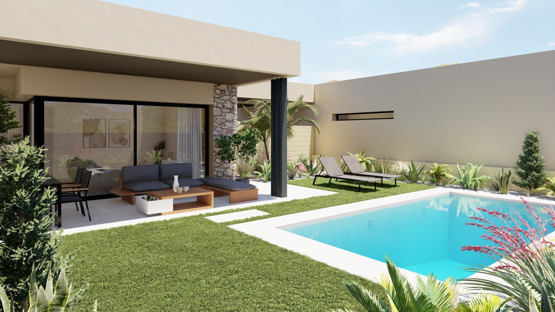 Villa en Banos y Mendigo Murcia - Imagen ampliada 2
