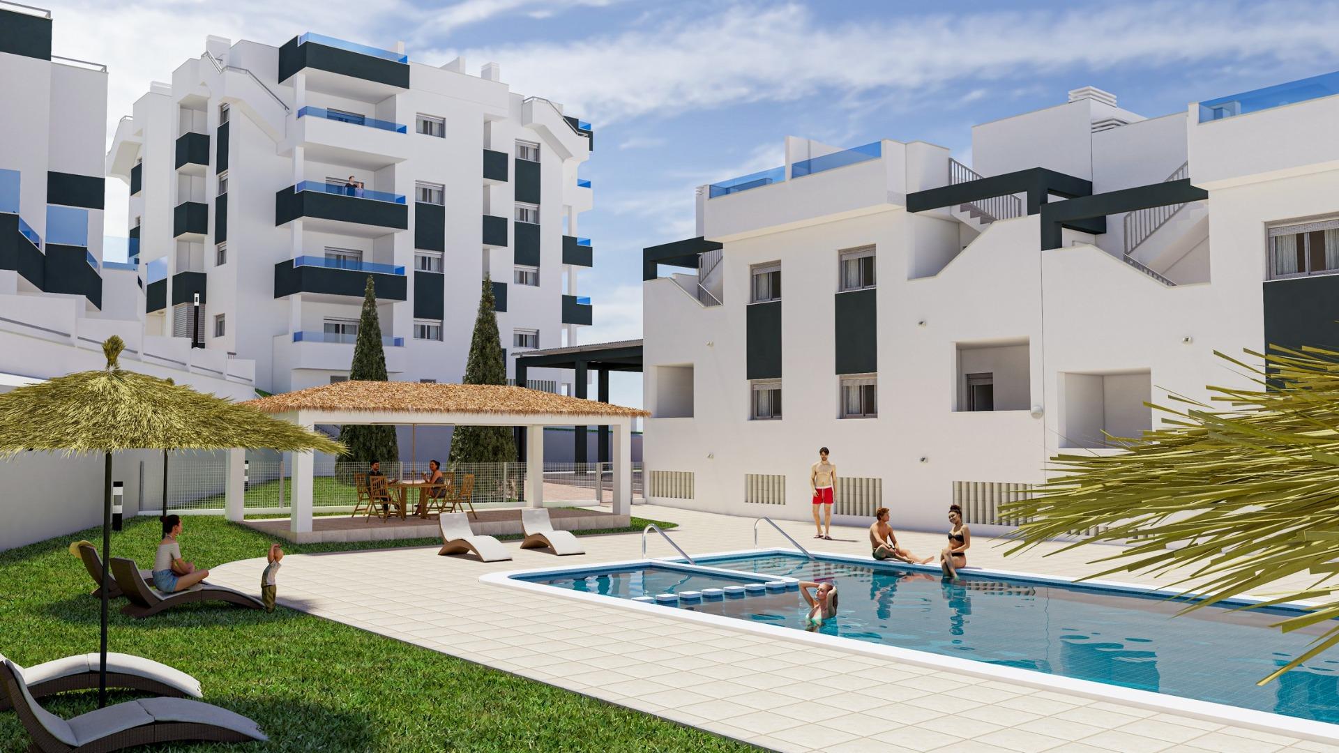 Apartment en Orihuela Costa Alicante - Imagen ampliada 1