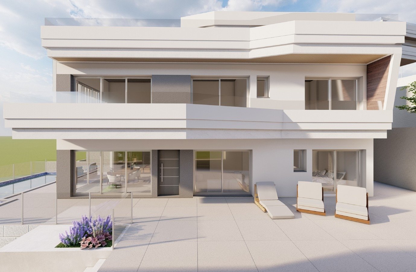 Villa en Orihuela Costa Alicante - Imagen ampliada 1