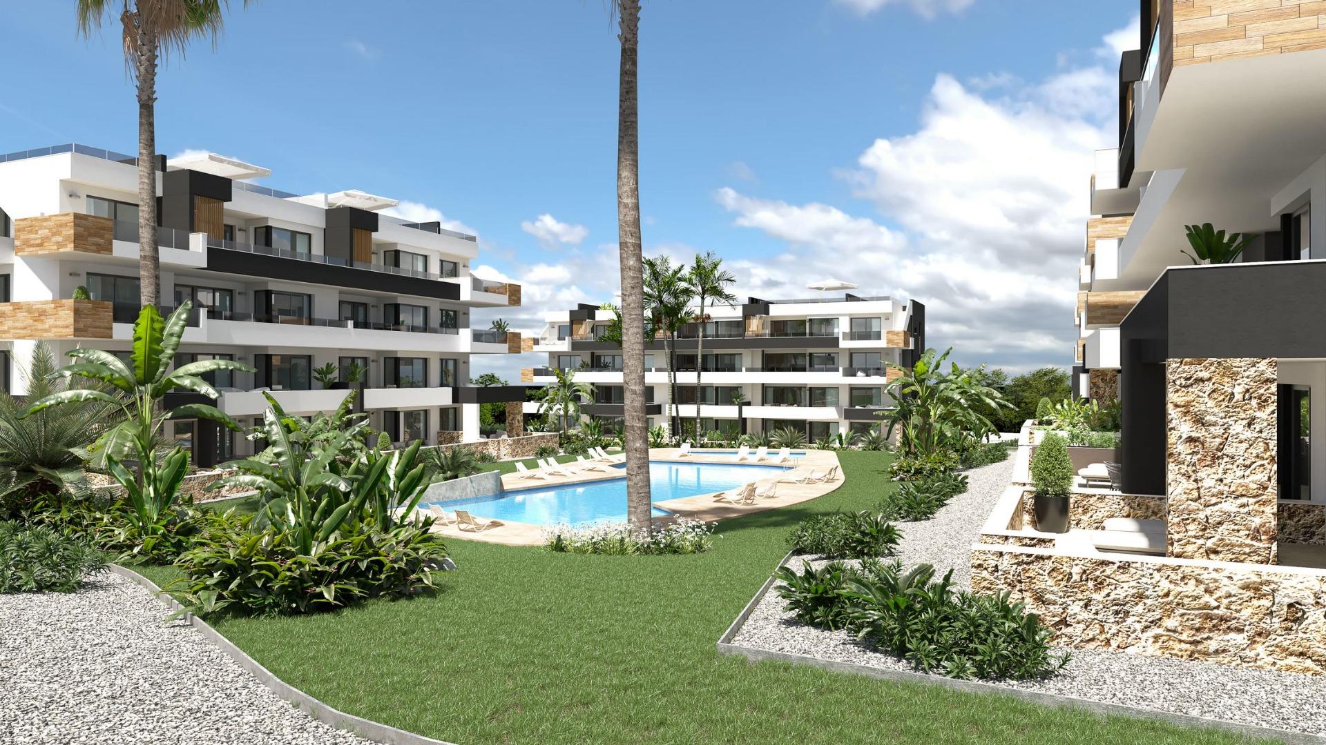 Apartment en Orihuela Costa Alicante - Imagen ampliada 2