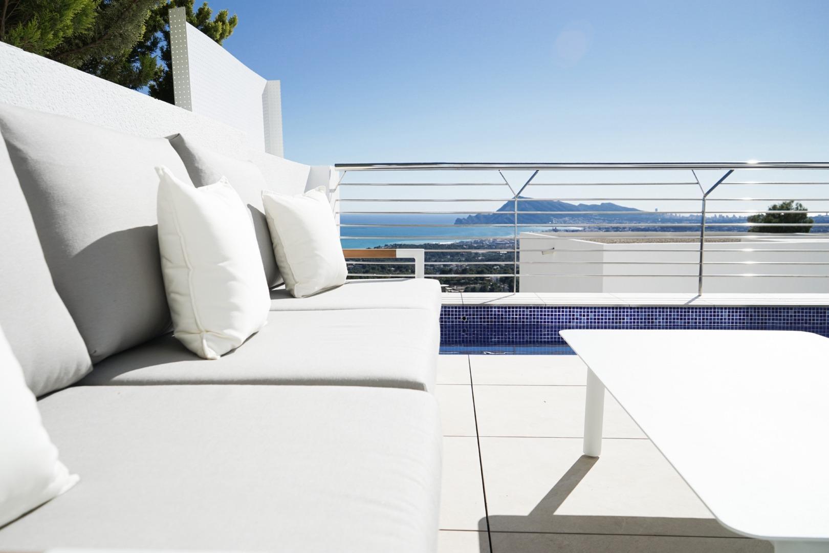 Villa en Altea Alicante - Imagen ampliada 1