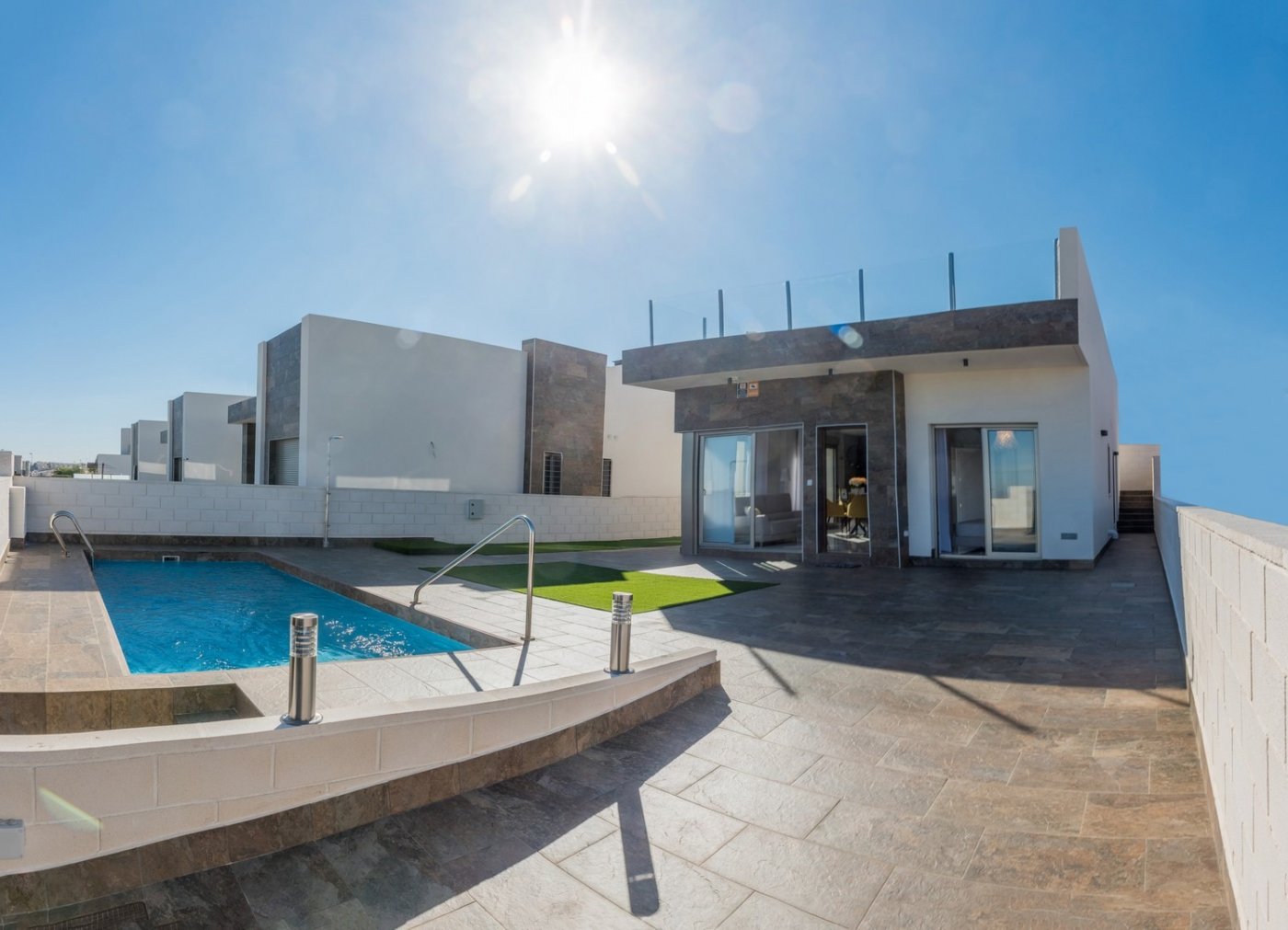Villa en Orihuela Costa Alicante - Imagen ampliada 1