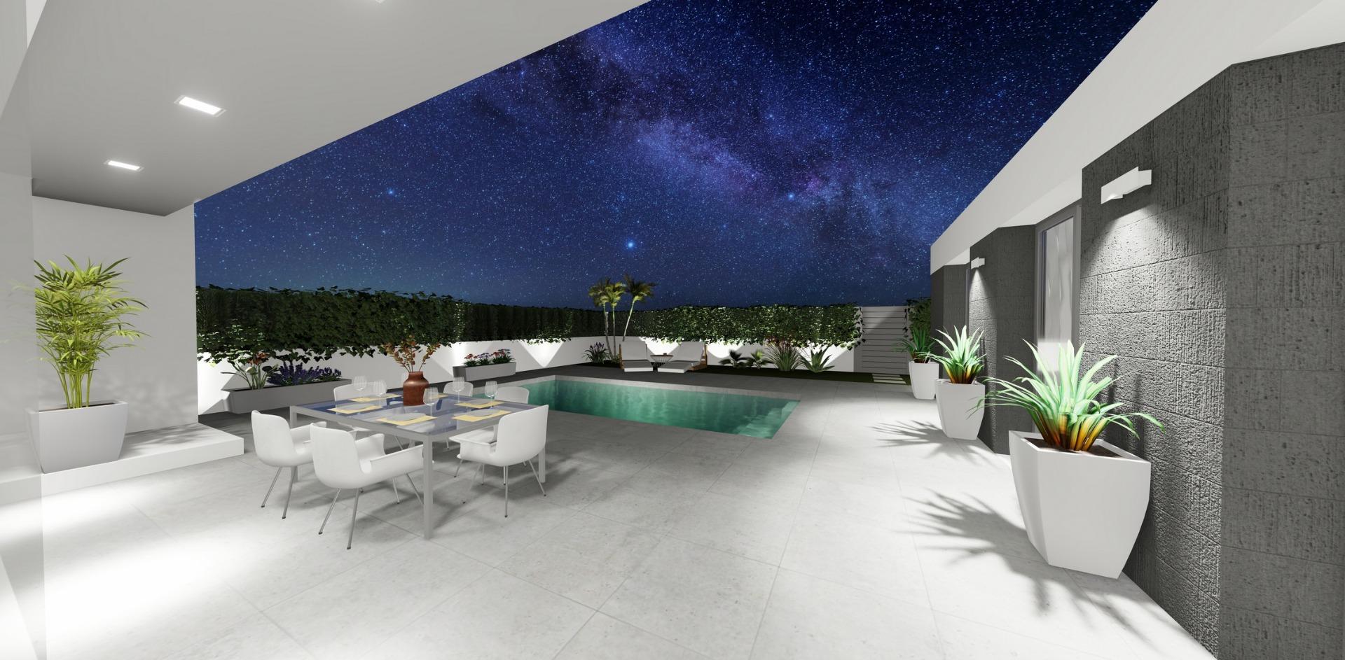 Villa en San Juan de los Terreros Almería - Imagen ampliada 1