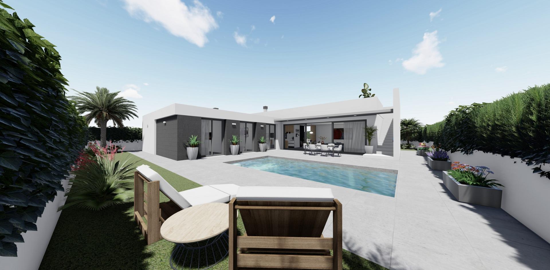 Villa en San Juan de los Terreros Almería - Imagen ampliada 2