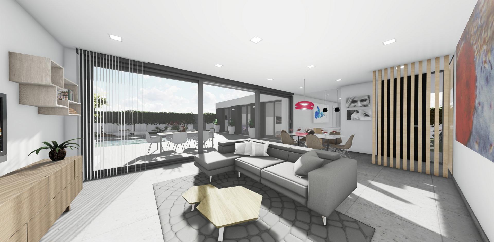 Villa en San Juan de los Terreros Almería - Imagen ampliada 3