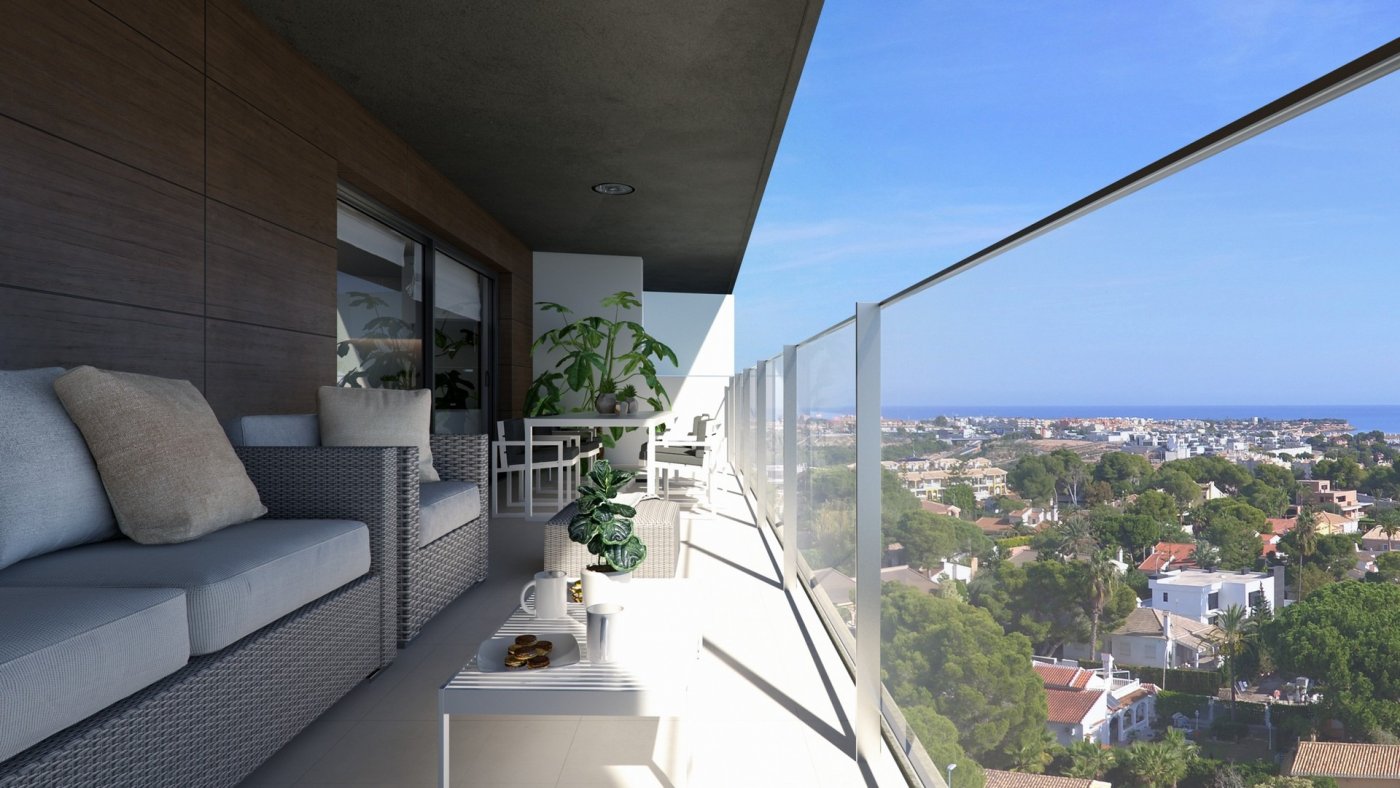 Penthouse en Orihuela Costa Alicante - Imagen ampliada 1