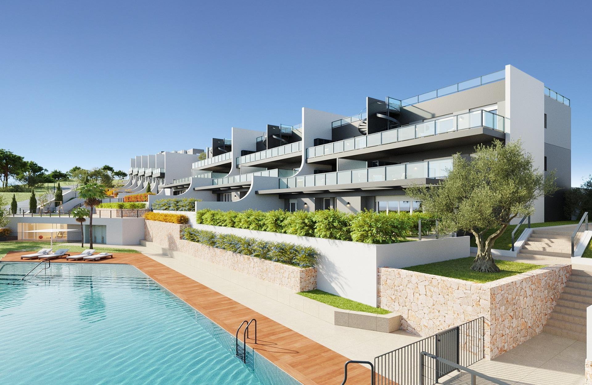 Apartment en Finestrat Alicante - Imagen ampliada 1