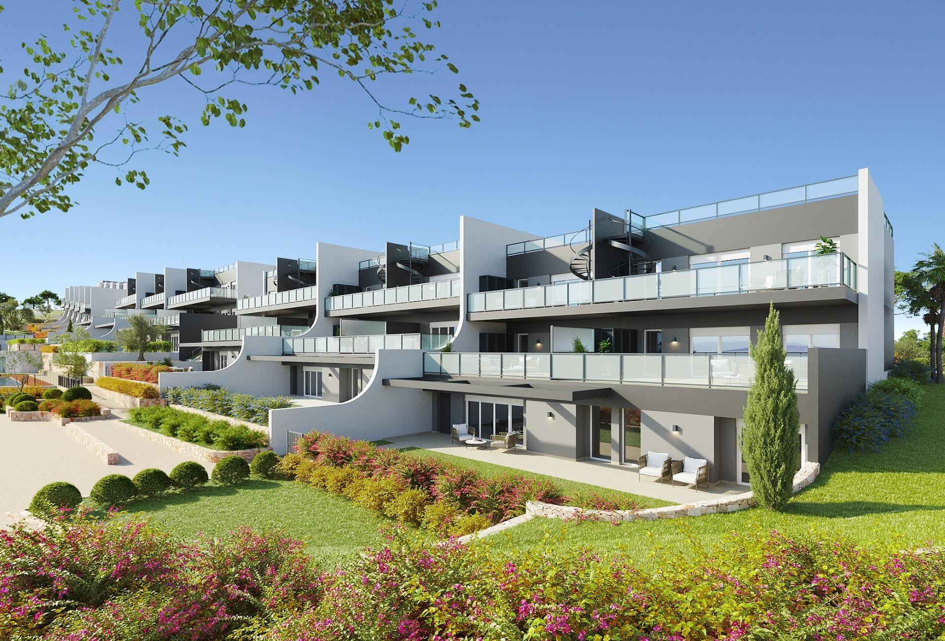Apartment en Finestrat Alicante - Imagen ampliada 2
