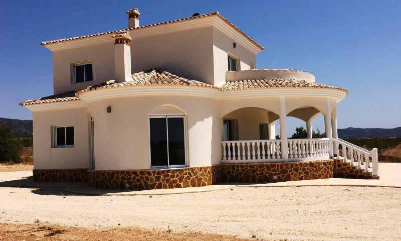 Villa en Pinoso Alicante - Imagen ampliada 2