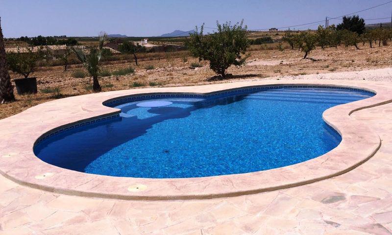 Villa en Pinoso Alicante - Imagen ampliada 3