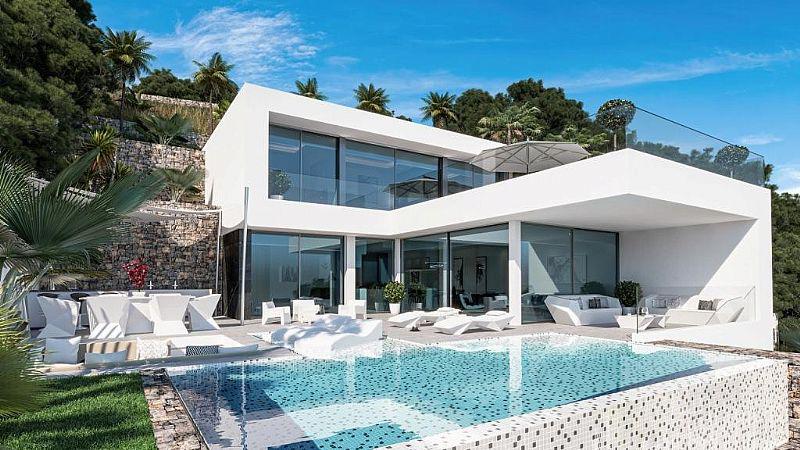 Villa en Calpe Alicante - Imagen ampliada 1