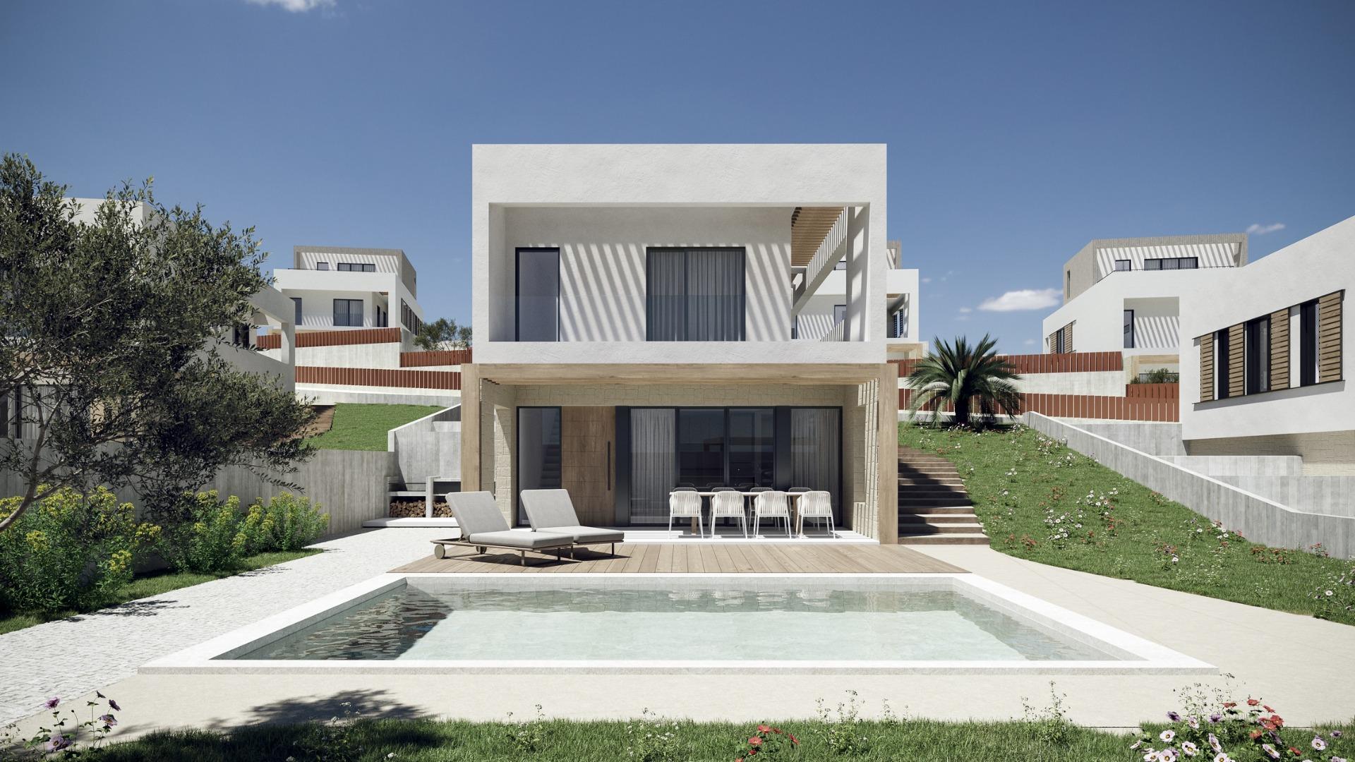 Villa en Finestrat Alicante - Imagen ampliada 1
