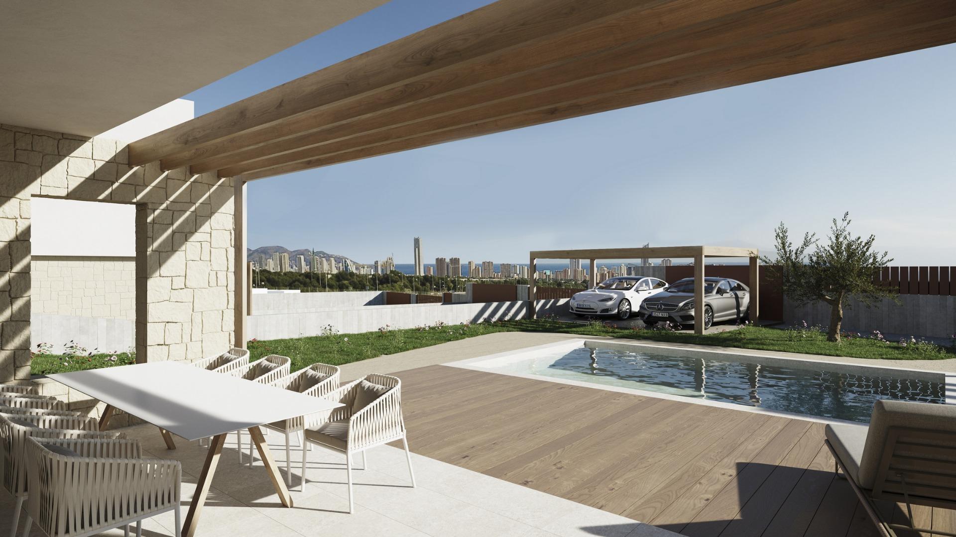Villa en Finestrat Alicante - Imagen ampliada 2