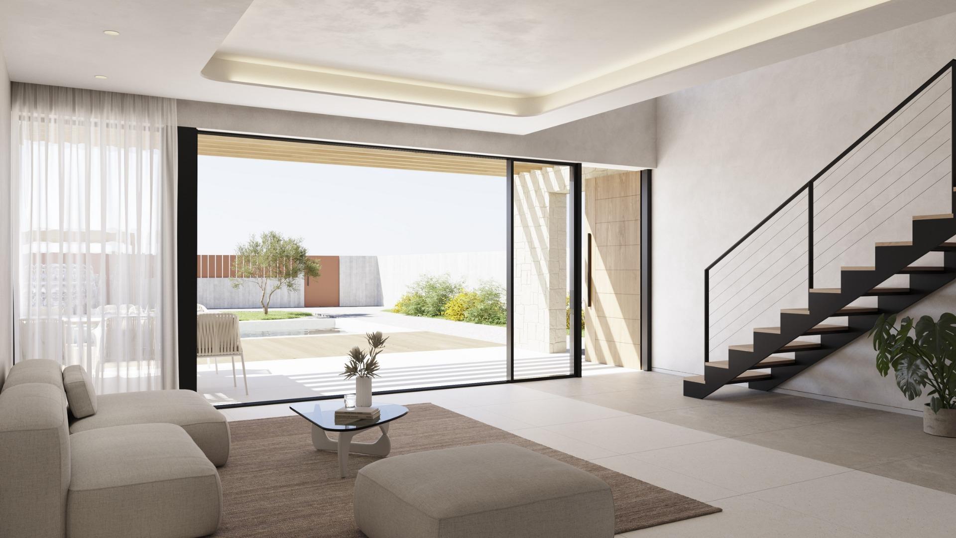 Villa en Finestrat Alicante - Imagen ampliada 3