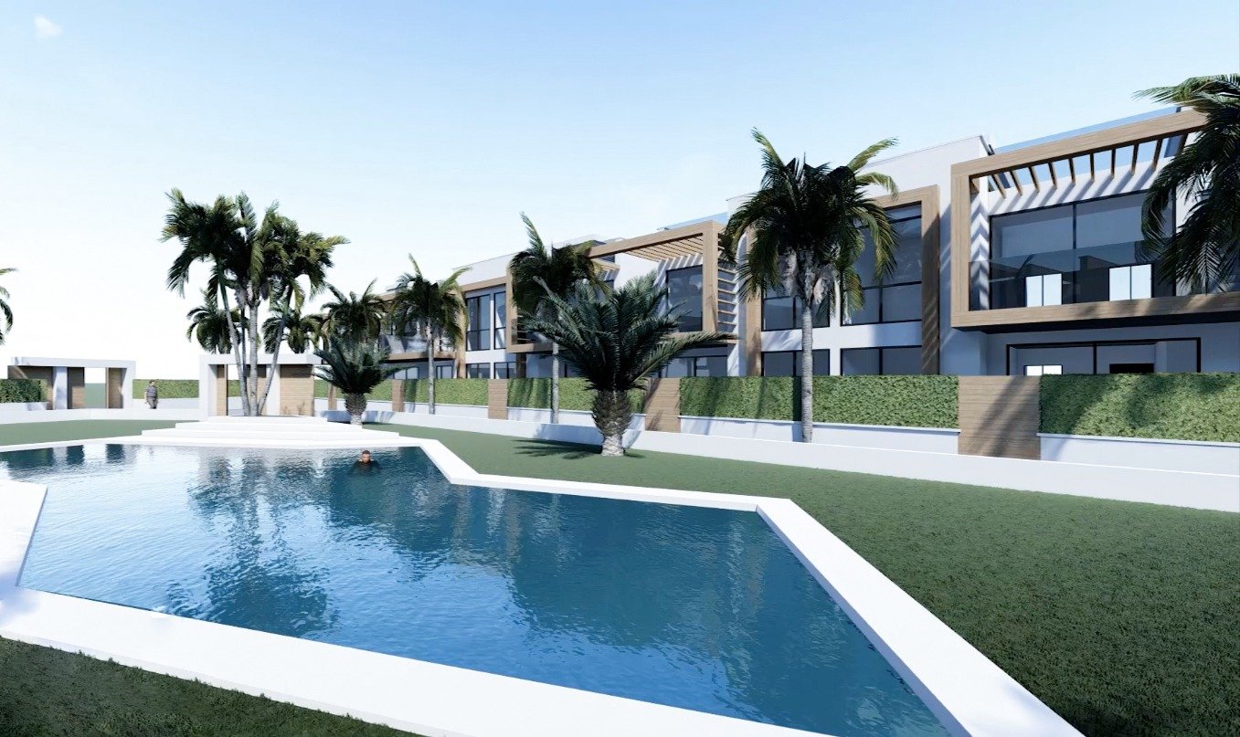 Bungalow en Orihuela Costa Alicante - Imagen ampliada 2