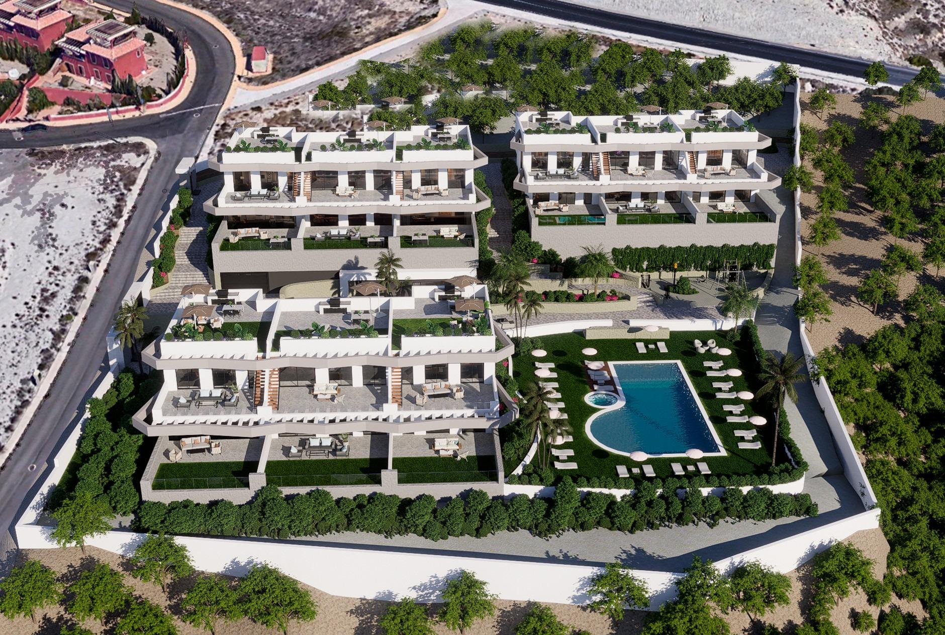 Bungalow en Finestrat Alicante - Imagen ampliada 3