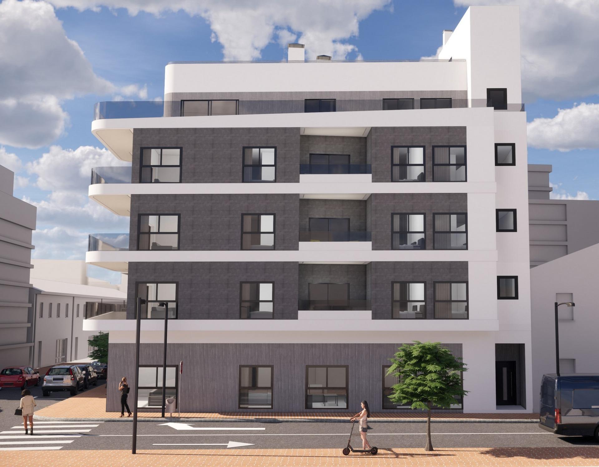 Apartment en Torrevieja Alicante - Imagen ampliada 1