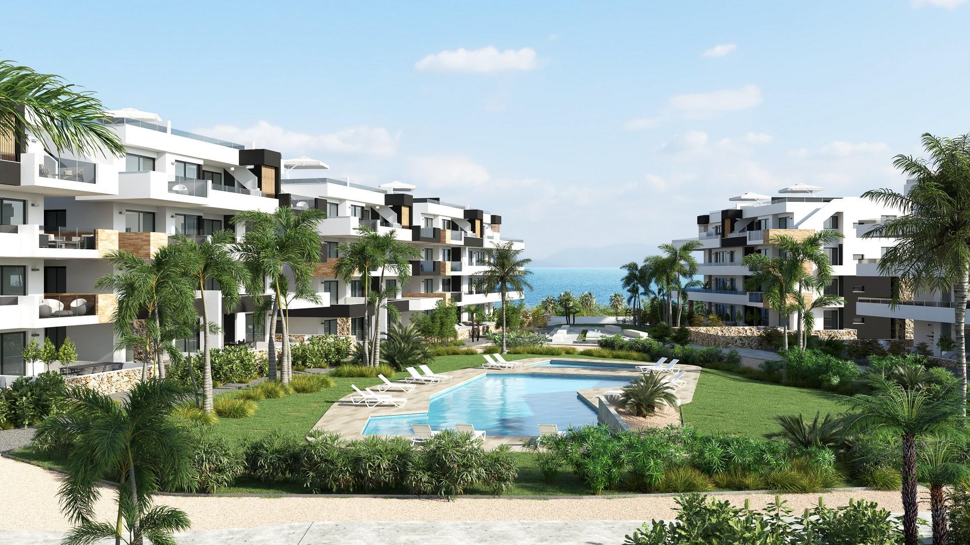 Apartment en Orihuela Costa Alicante - Imagen ampliada 1