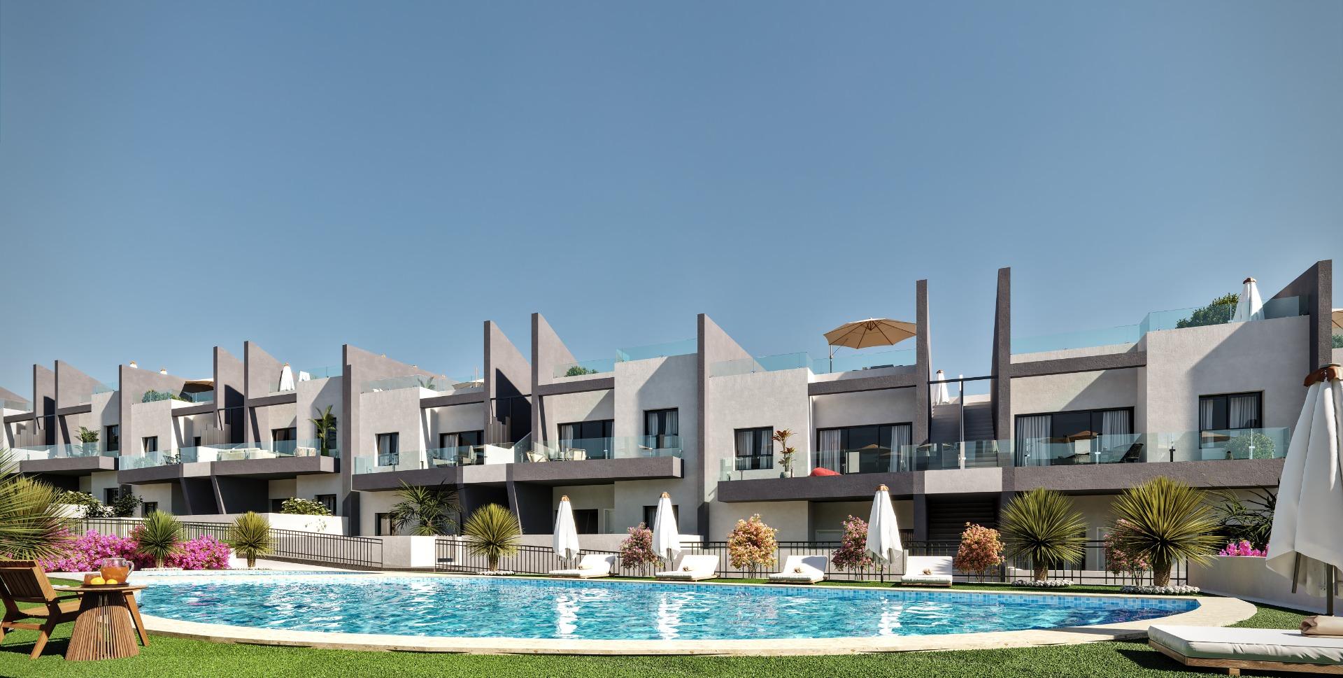 Bungalow en San Miguel de Salinas Alicante - Imagen ampliada 1
