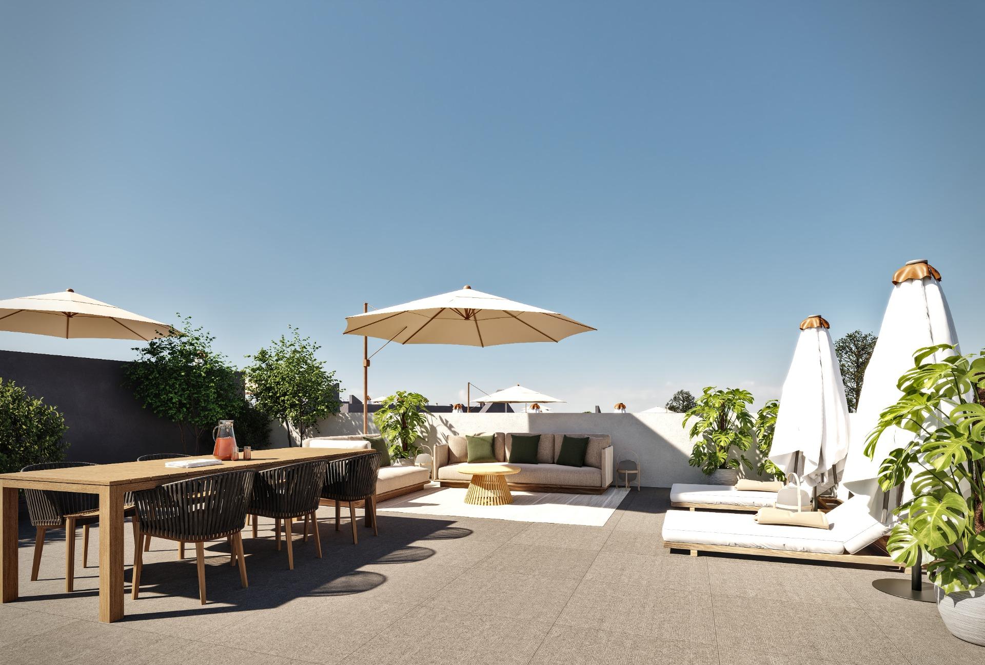 Bungalow en San Miguel de Salinas Alicante - Imagen ampliada 1