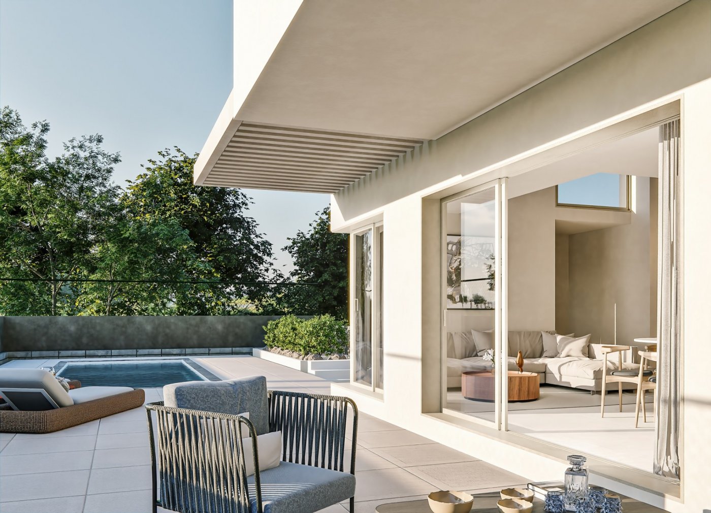 Villa en Finestrat Alicante - Imagen ampliada 1