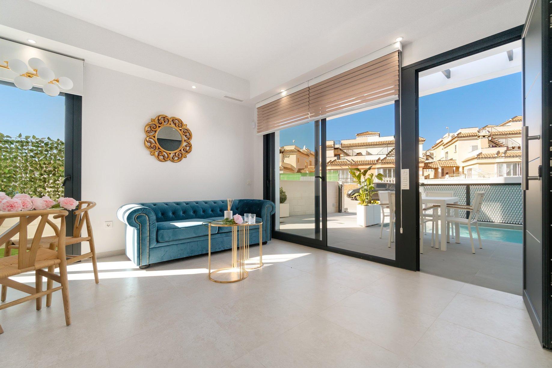 Villa en Los Montesinos Alicante - Imagen ampliada 3
