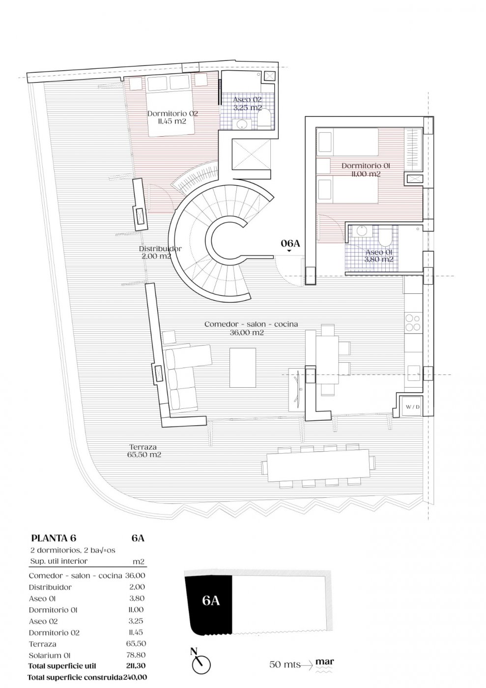 Penthouse en Torrevieja Alicante - Imagen ampliada 3