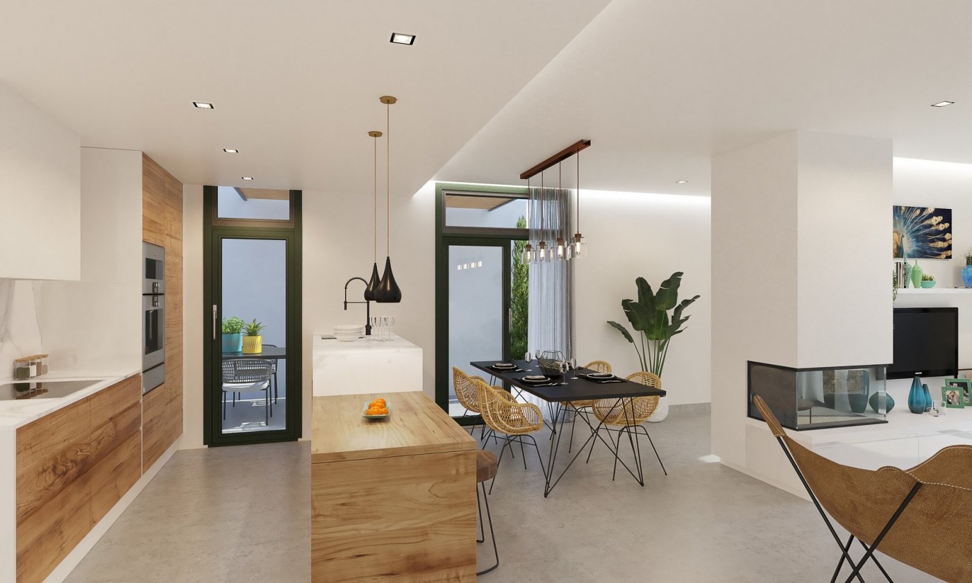 Villa en Daya Nueva Alicante - Imagen ampliada 3
