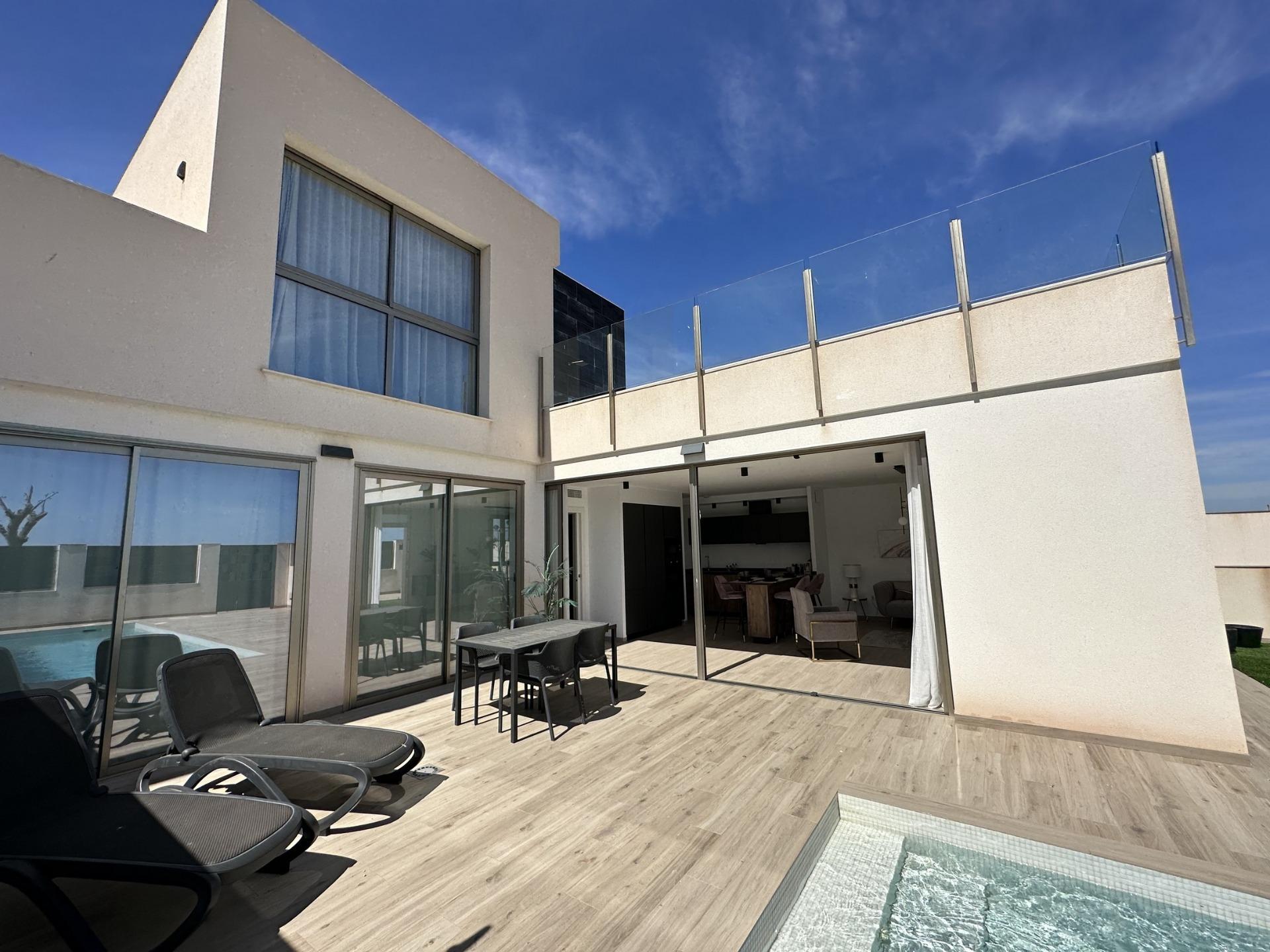 Villa en Los Belones Murcia - Imagen ampliada 1