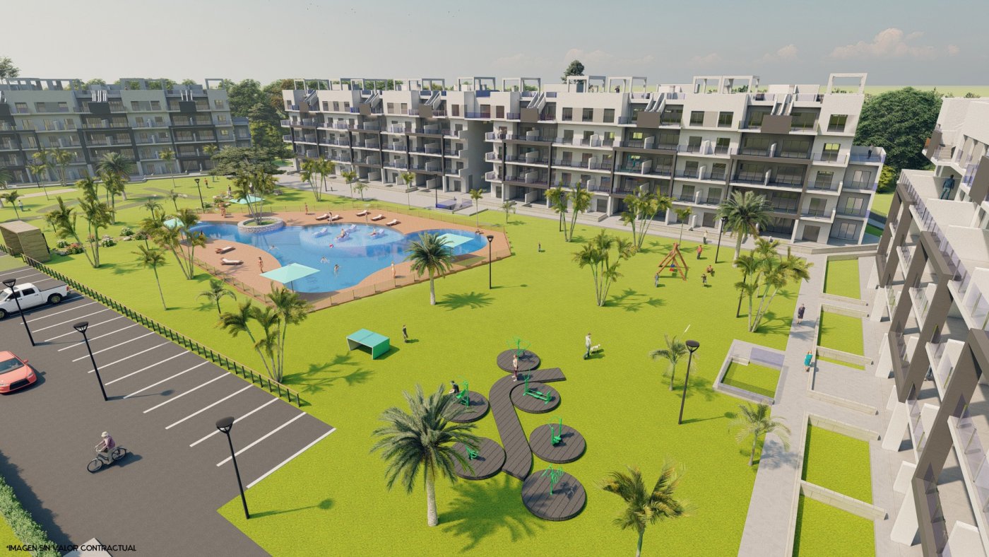 Apartment en Guardamar del Segura Alicante - Imagen ampliada 3