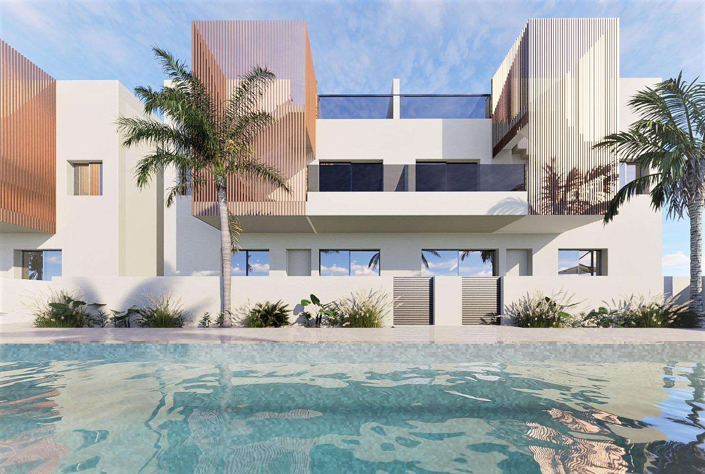 Bungalow en Pilar de La Horadada Alicante - Imagen ampliada 1
