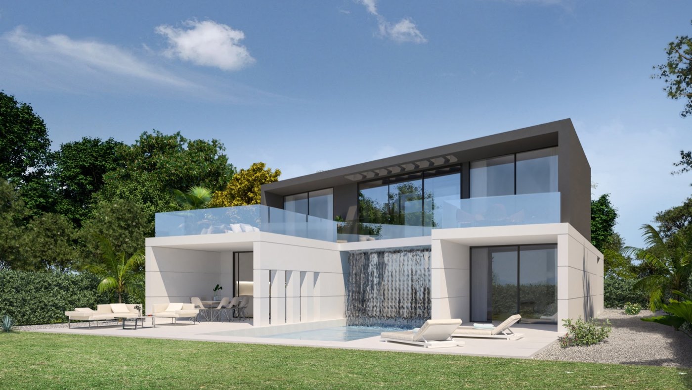 Villa en Banos y Mendigo Murcia - Imagen ampliada 1