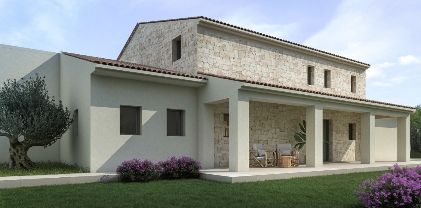Villa en Moraira Alicante - Imagen ampliada 3