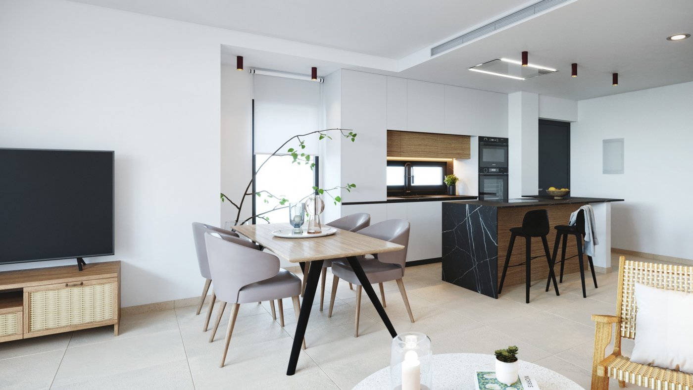 Quad House en San Pedro del Pinatar Murcia - Imagen ampliada 3