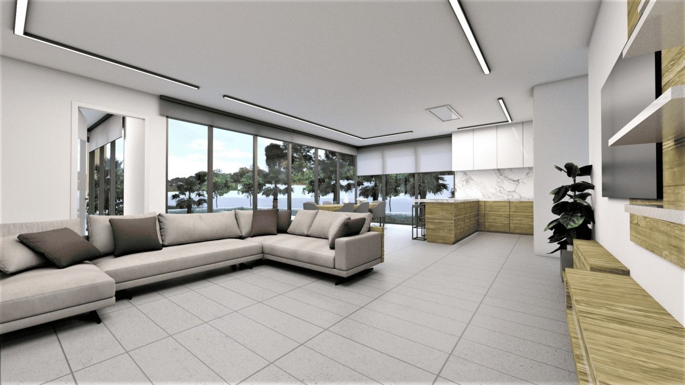 Villa en Orihuela Costa Alicante - Imagen ampliada 3