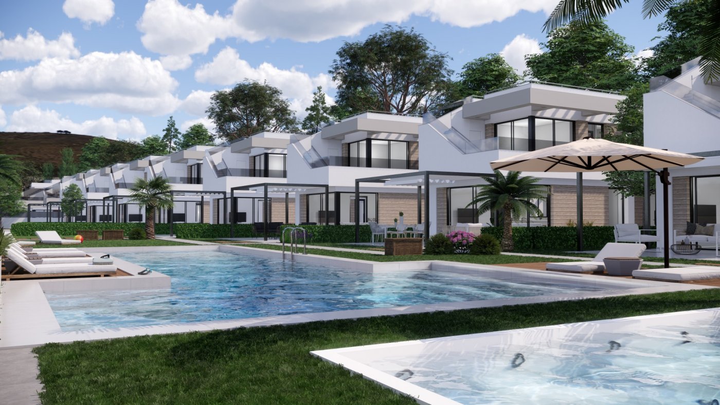 Villa en Pilar de La Horadada Alicante - Imagen ampliada 1