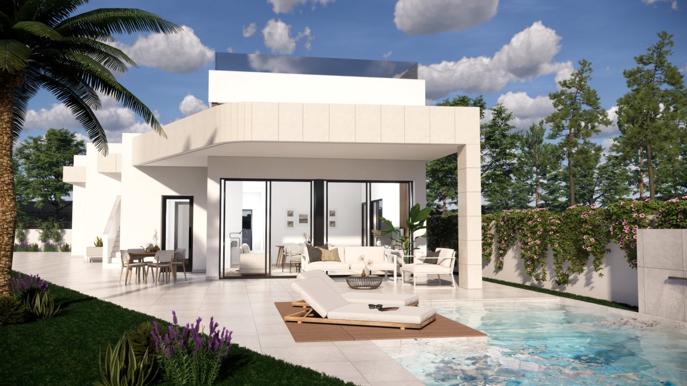 Villa en Pilar de La Horadada Alicante - Imagen ampliada 1