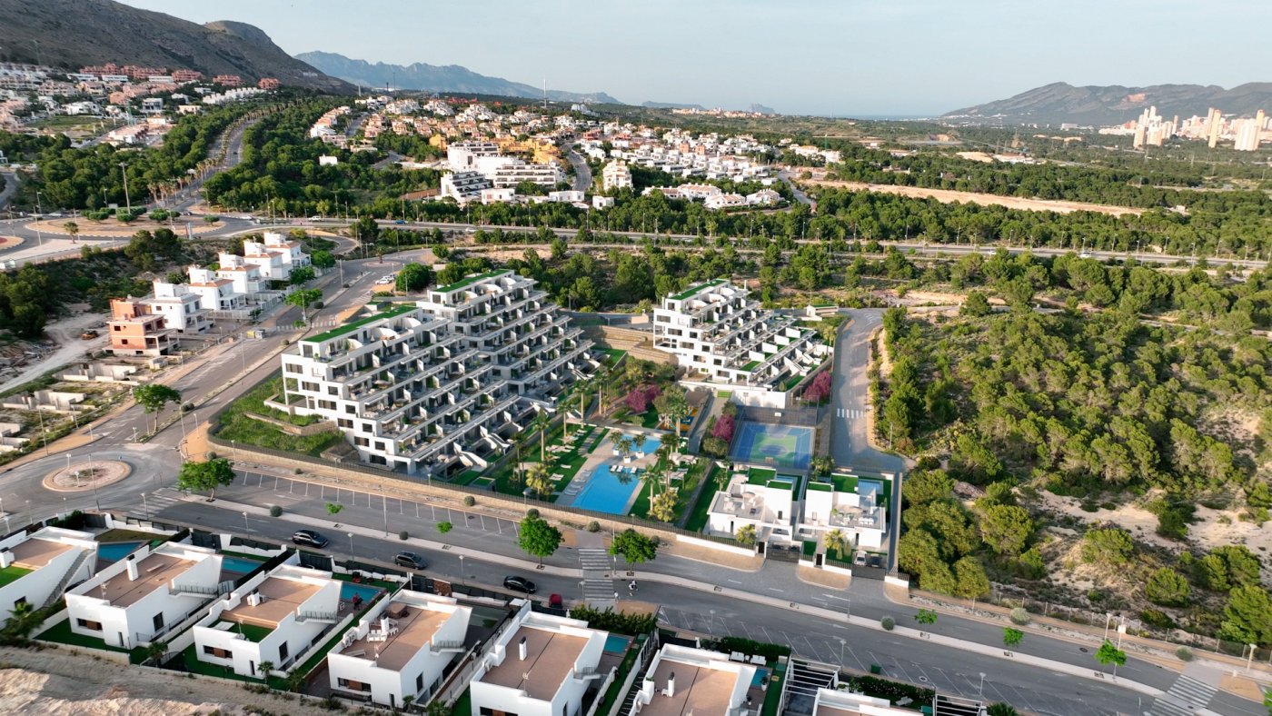 Apartment en Finestrat Alicante - Imagen ampliada 2