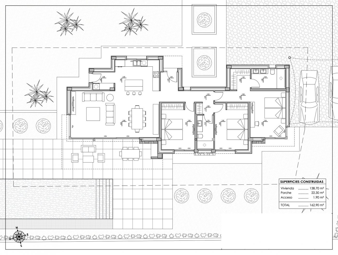 Villa en Calpe Alicante - Imagen ampliada 3