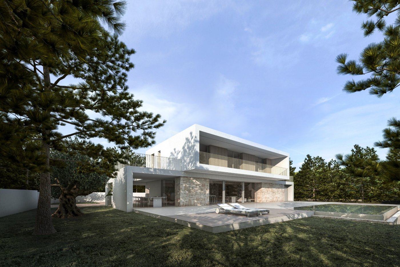 Villa en Calpe Alicante - Imagen ampliada 1